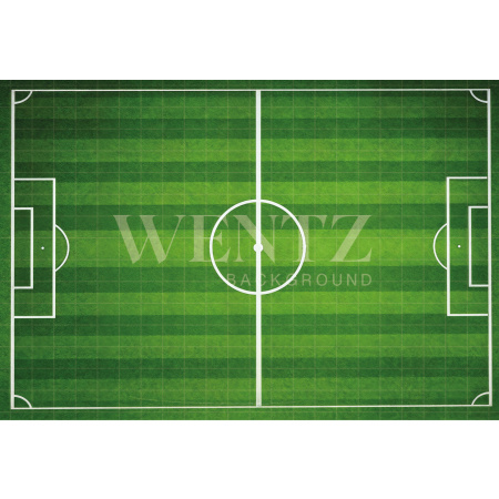 Fabric Photography Background Soccer World Cup / Backdrop 8222