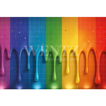 Fabric Photography Background Children's Day / Backdrop 8579