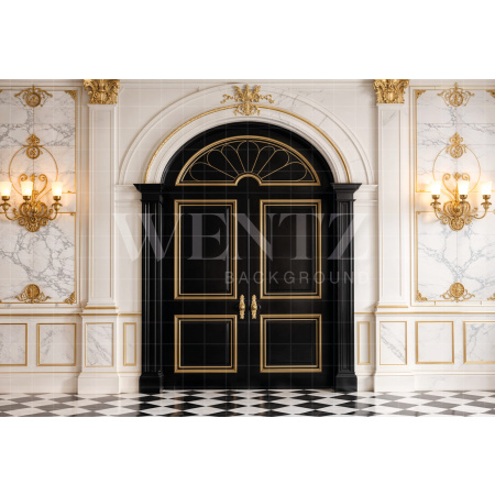 Fabric Photography Background Mother's Day / Backdrop 8251