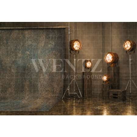 Fabric Photography Background Father's Day / Backdrop 8366