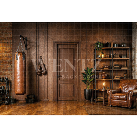 Fabric Photography Background Father's Day / Backdrop 8385