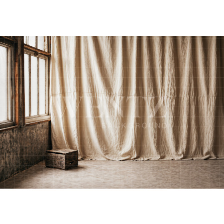 Fabric Photography Background Father's Day / Backdrop 8397
