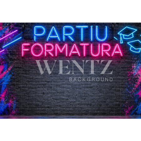Fabric Photography Background Graduation / Backdrop 8952