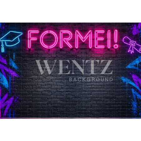 Fabric Photography Background Graduation / Backdrop 8953