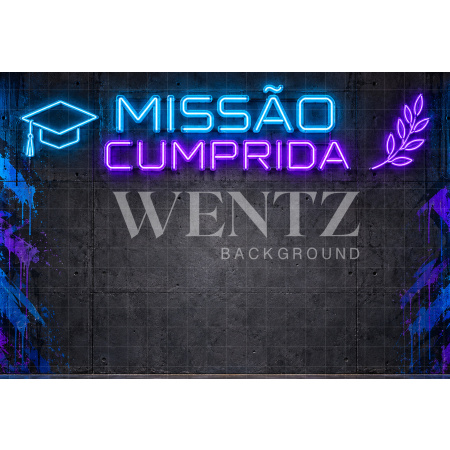 Fabric Photography Background Graduation / Backdrop 8955