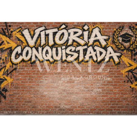 Fabric Photography Background Graduation / Backdrop 8963