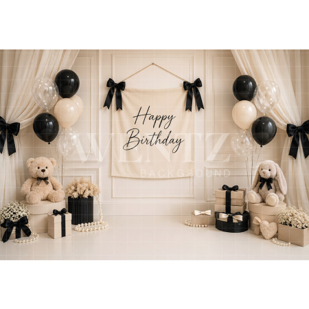 Fabric Photography Background Cake Smash / Backdrop 8710