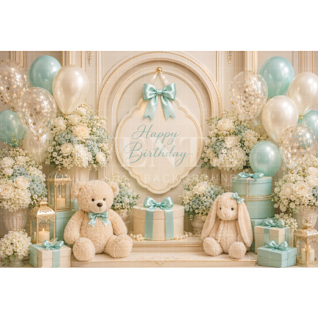 Fabric Photography Background Cake Smash / Backdrop 8711