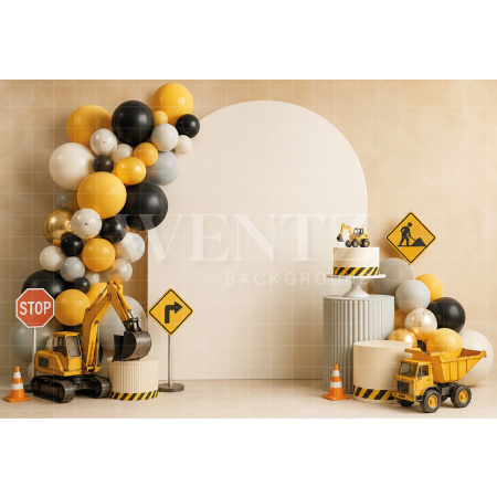 Fabric Photography Background Builder Cake Smash / Backdrop 8700