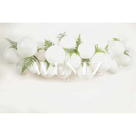 Fabric Photography Background Cake Smash White / Backdrop 2230