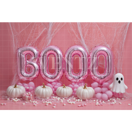 Fabric Photography Background Halloween / Backdrop 7613