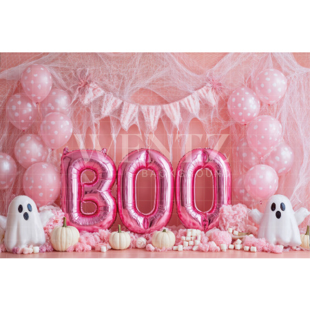 Fabric Photography Background Halloween / Backdrop 7623