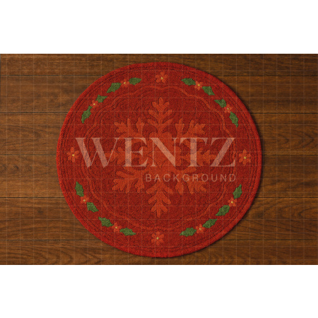 Fabric Photography Background Floor with Carpet / Backdrop 7603