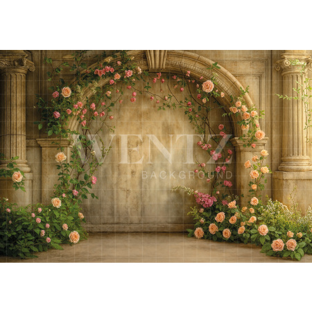 Fabric Photography Background Easter / Backdrop 7979