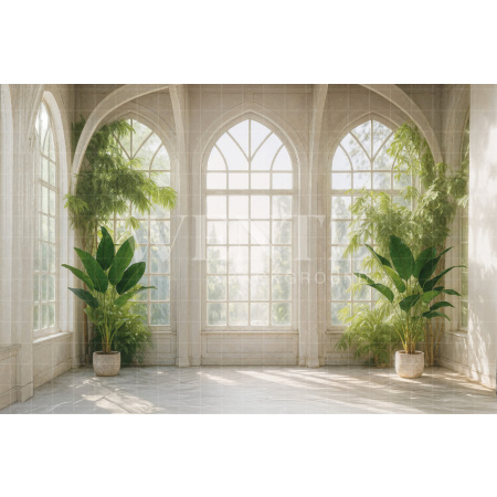 Fabric Photography Background Spring Set / Backdrop 7844