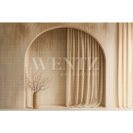 Fabric Photography Background Spring Set / Backdrop 7848