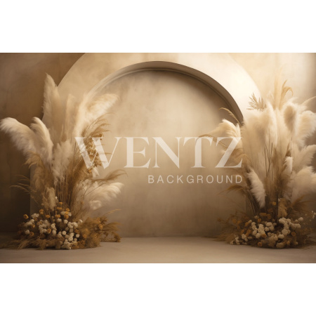 Fabric Photography Background Mother's Day Boho Arch / Backdrop 5744