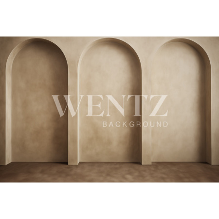 Fabric Photography Background Mother's Day Arches / Backdrop 5781