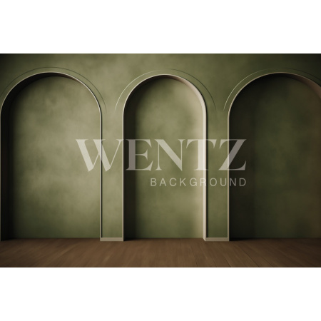 Fabric Photography Background Mother's Day Arches / Backdrop 5787