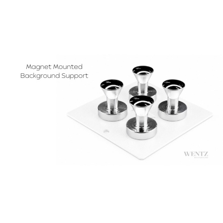 Magnet Mounted Background Support / Half kit