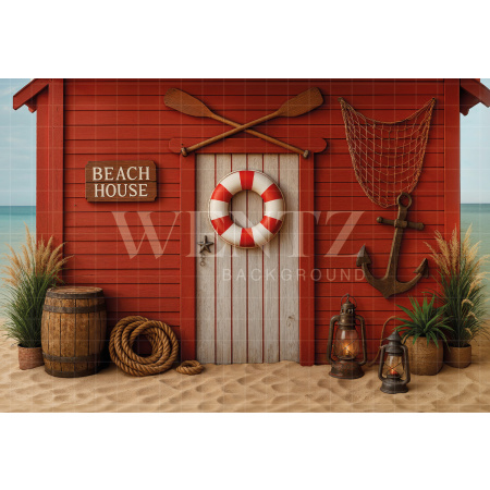 Fabric Photography Background Summer / Backdrop 7887