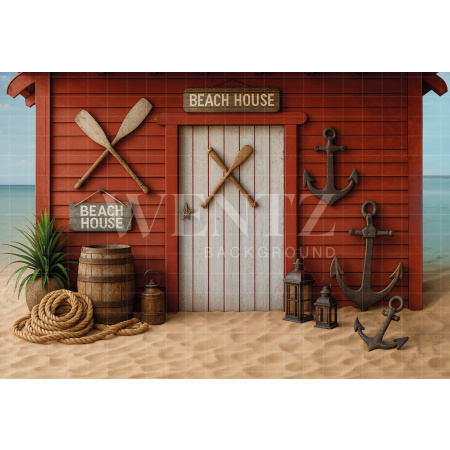 Fabric Photography Background Summer / Backdrop 7890